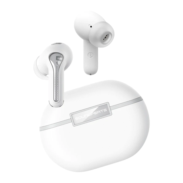 SOUNPEATS Capsule 3 Pro Powerful Hybrid ANC Wireless Earbuds with LDAC-image